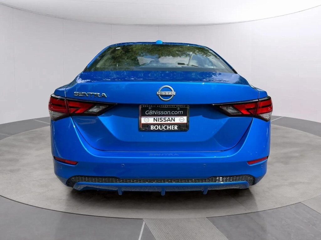 2025 Nissan Sentra SV San Clemente CA