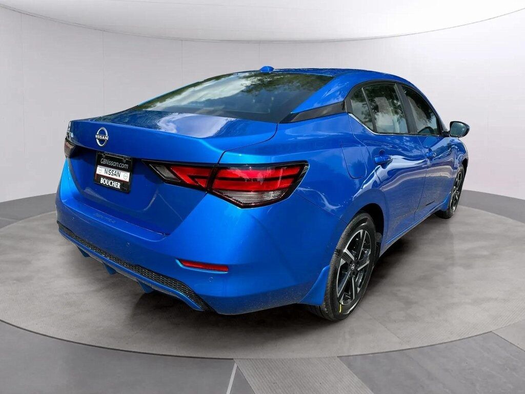2025 Nissan Sentra SV San Clemente CA