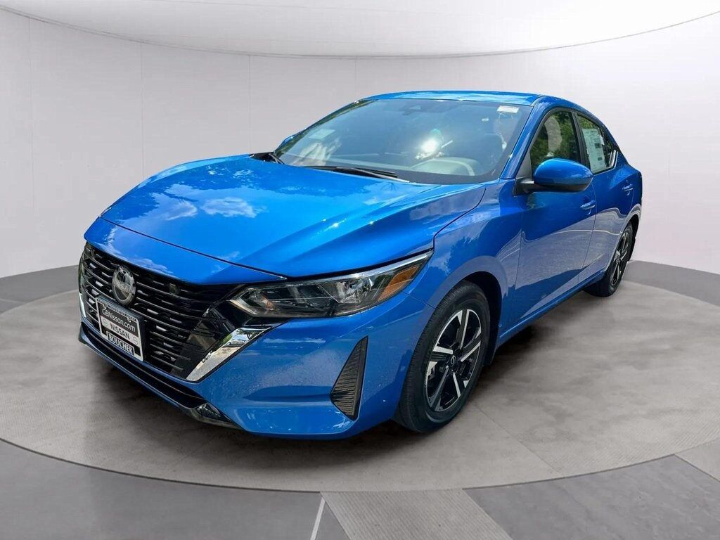 2025 Nissan Sentra SV San Clemente CA