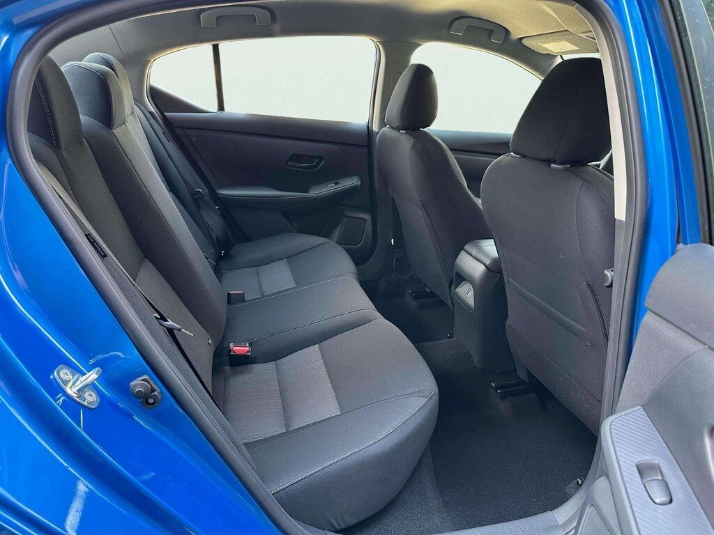 2025 Nissan Sentra SV San Clemente CA