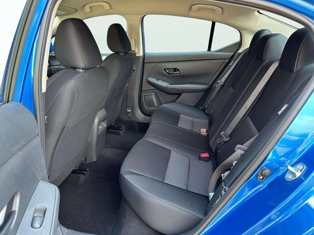 2025 Nissan Sentra SV San Clemente CA