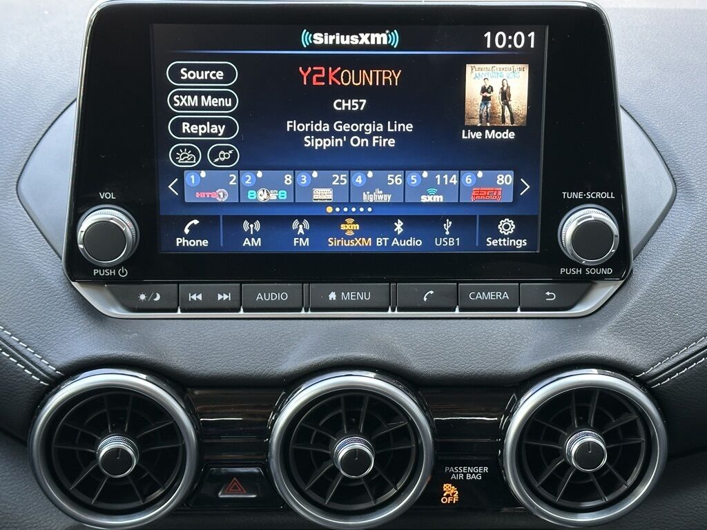 2025 Nissan Sentra SV San Clemente CA