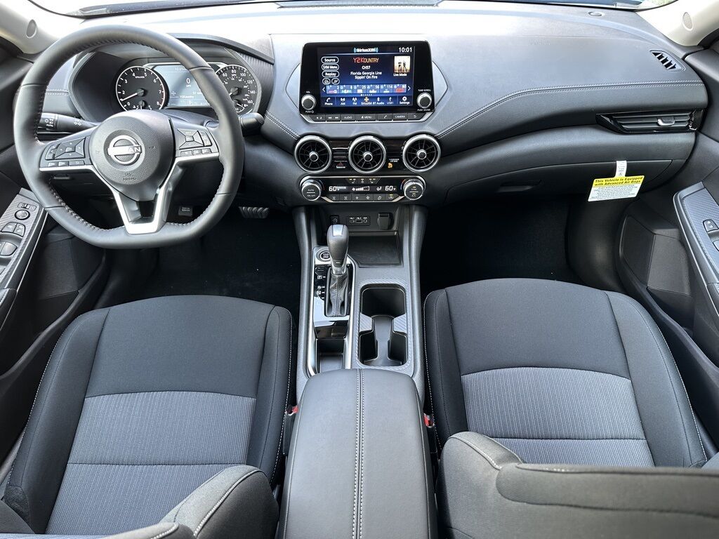 2025 Nissan Sentra SV San Clemente CA