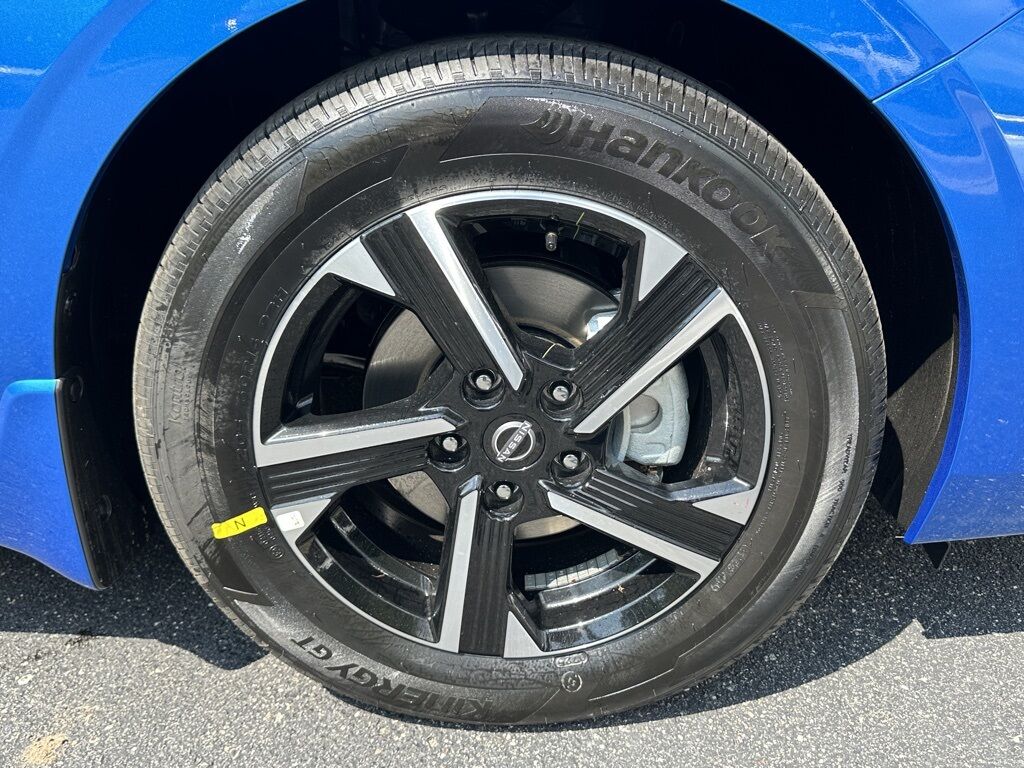 2025 Nissan Sentra SV San Clemente CA