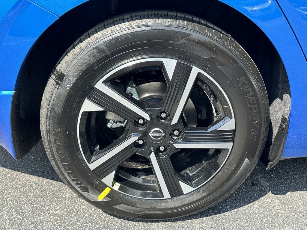 2025 Nissan Sentra SV San Clemente CA