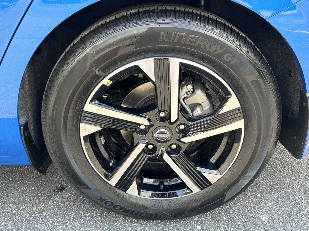 2025 Nissan Sentra SV San Clemente CA