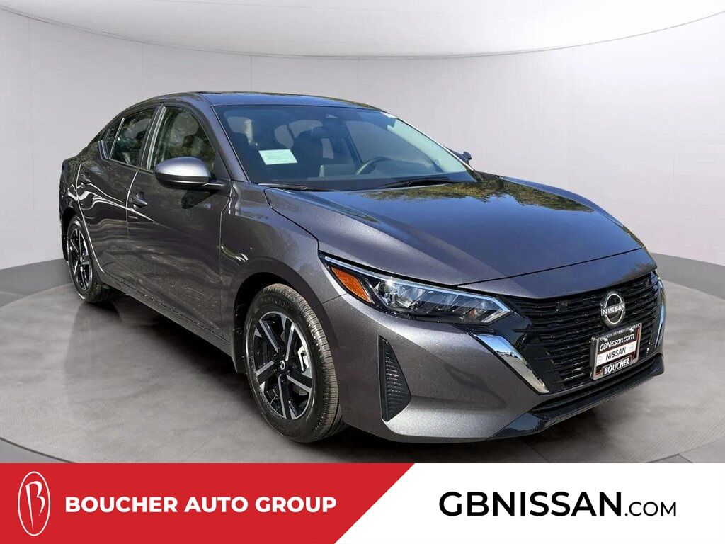 2025 Nissan Sentra SV San Clemente CA