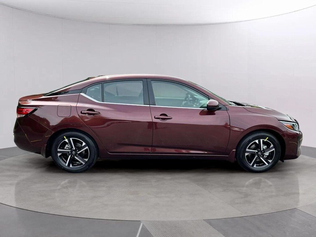 2025 Nissan Sentra SV San Clemente CA
