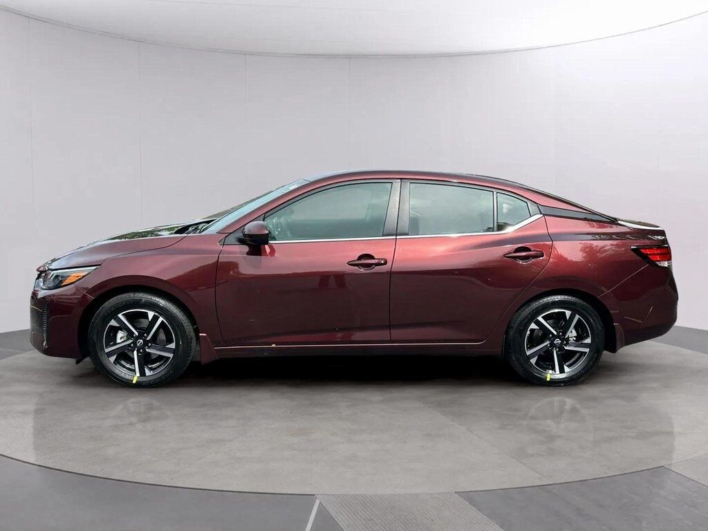 2025 Nissan Sentra SV San Clemente CA