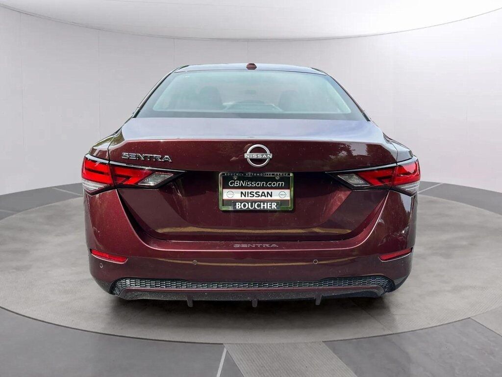 2025 Nissan Sentra SV San Clemente CA