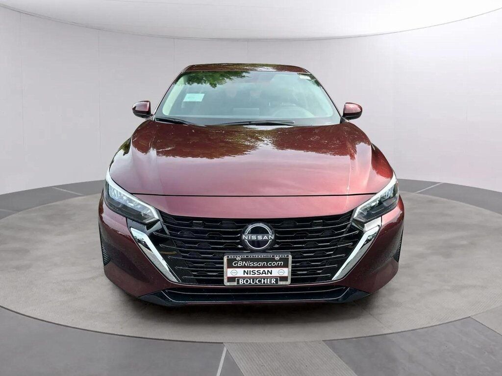 2025 Nissan Sentra SV San Clemente CA