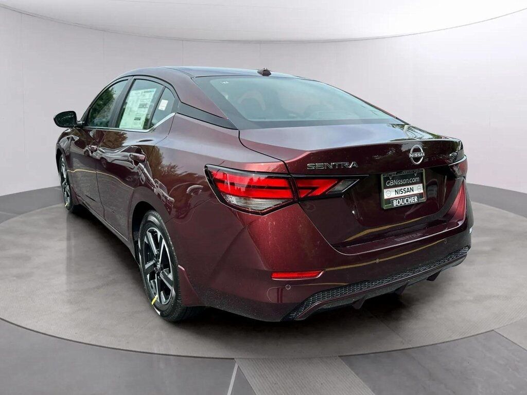 2025 Nissan Sentra SV San Clemente CA