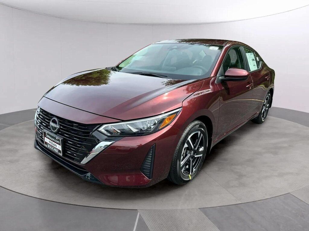 2025 Nissan Sentra SV San Clemente CA