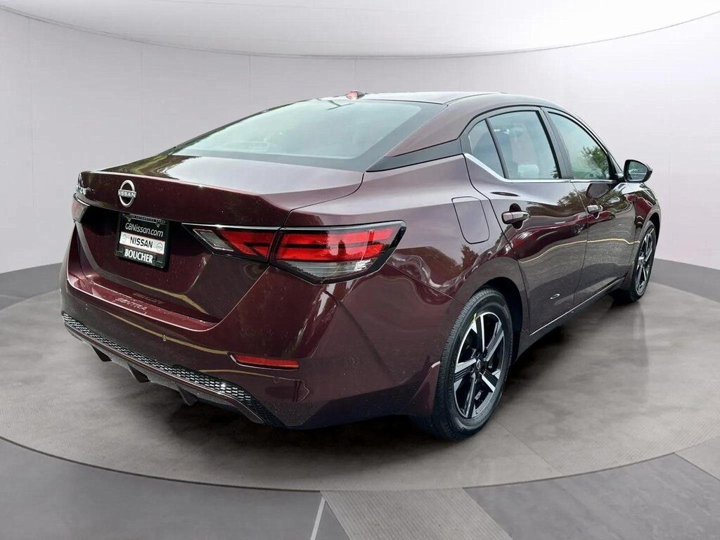 2025 Nissan Sentra SV San Clemente CA