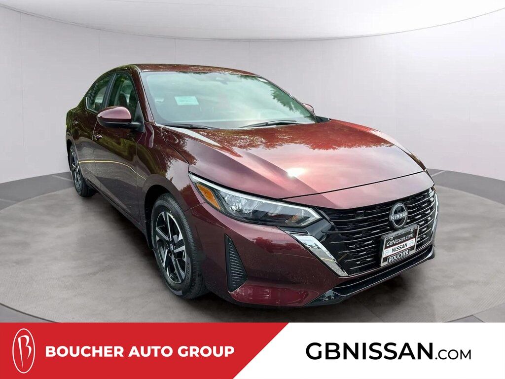 2025 Nissan Sentra SV San Clemente CA