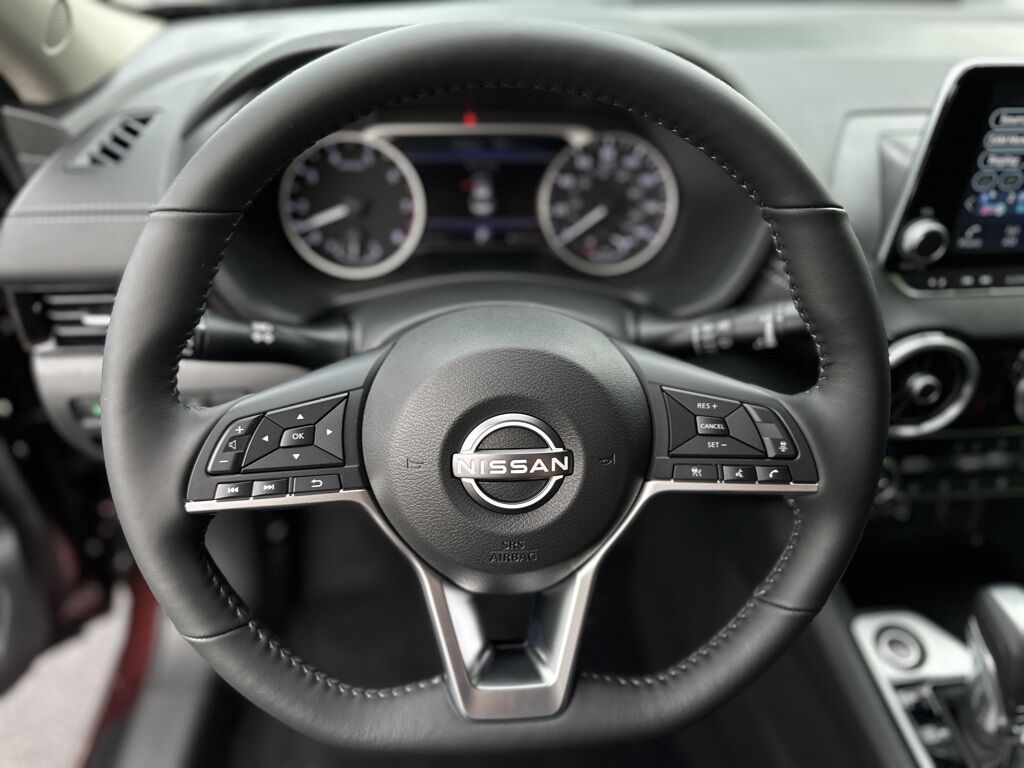 2025 Nissan Sentra SV San Clemente CA