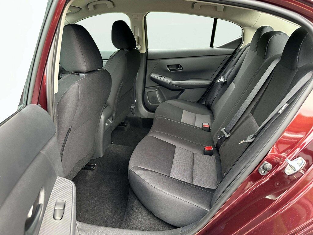 2025 Nissan Sentra SV San Clemente CA