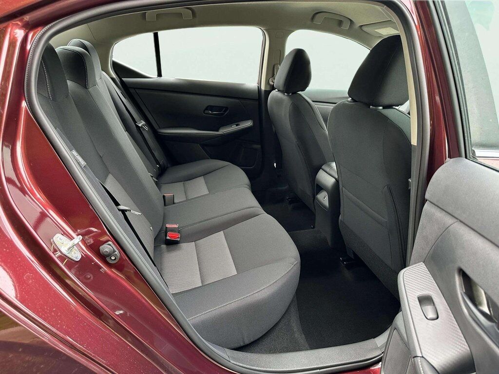 2025 Nissan Sentra SV San Clemente CA