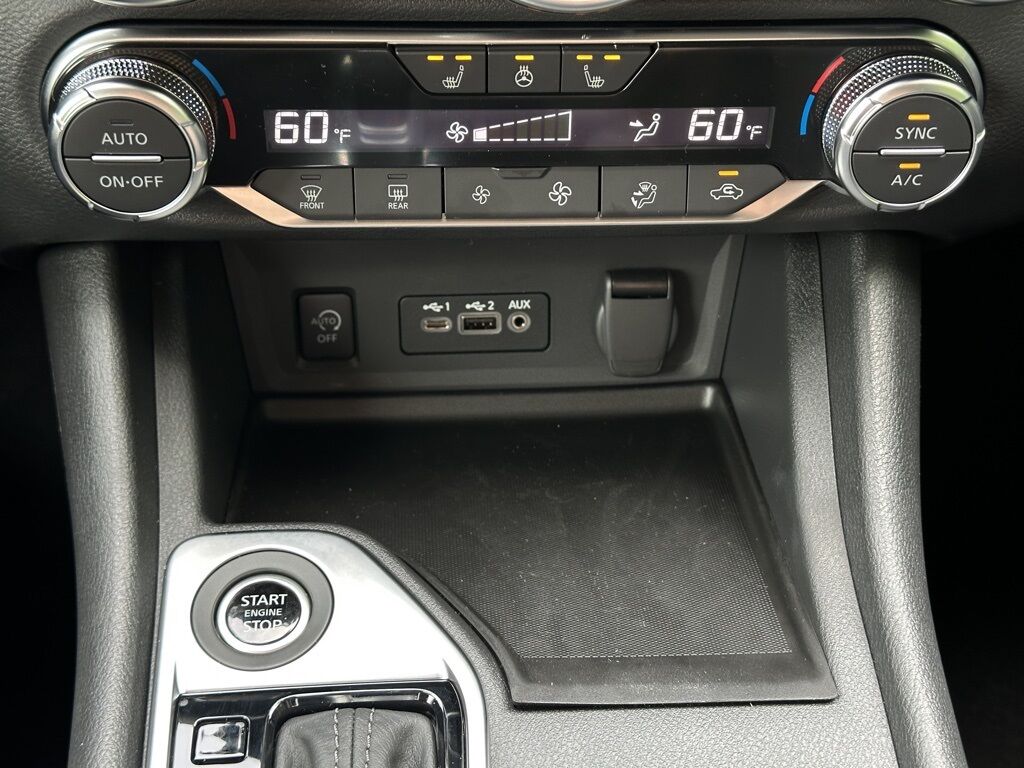 2025 Nissan Sentra SV San Clemente CA