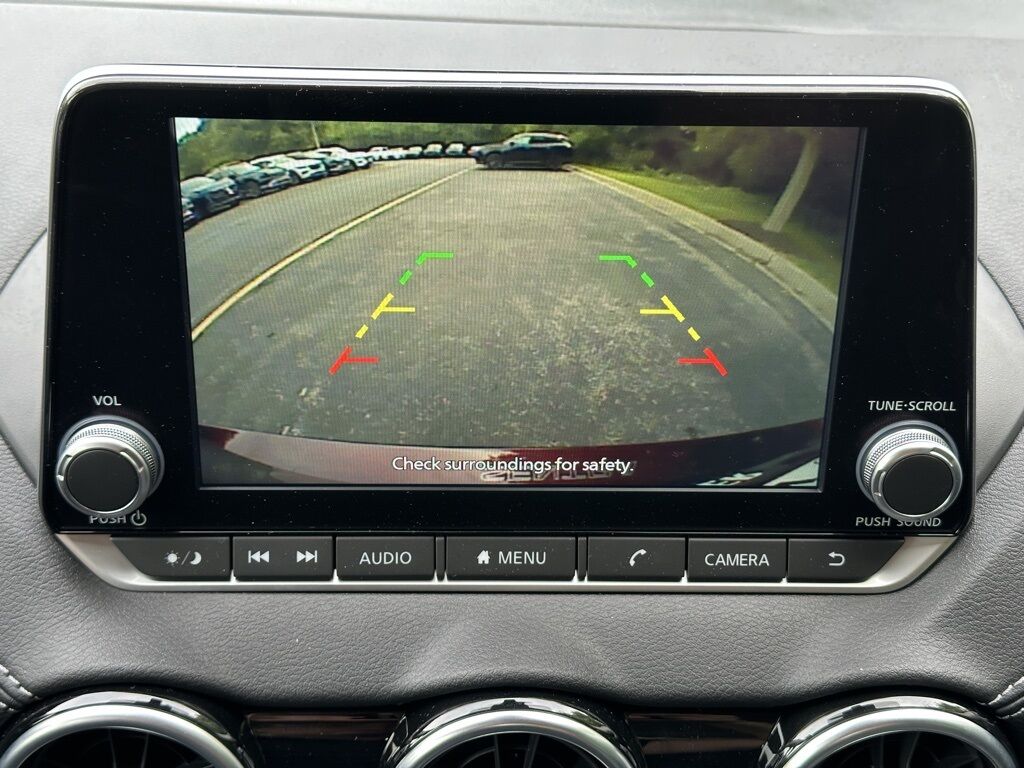 2025 Nissan Sentra SV San Clemente CA