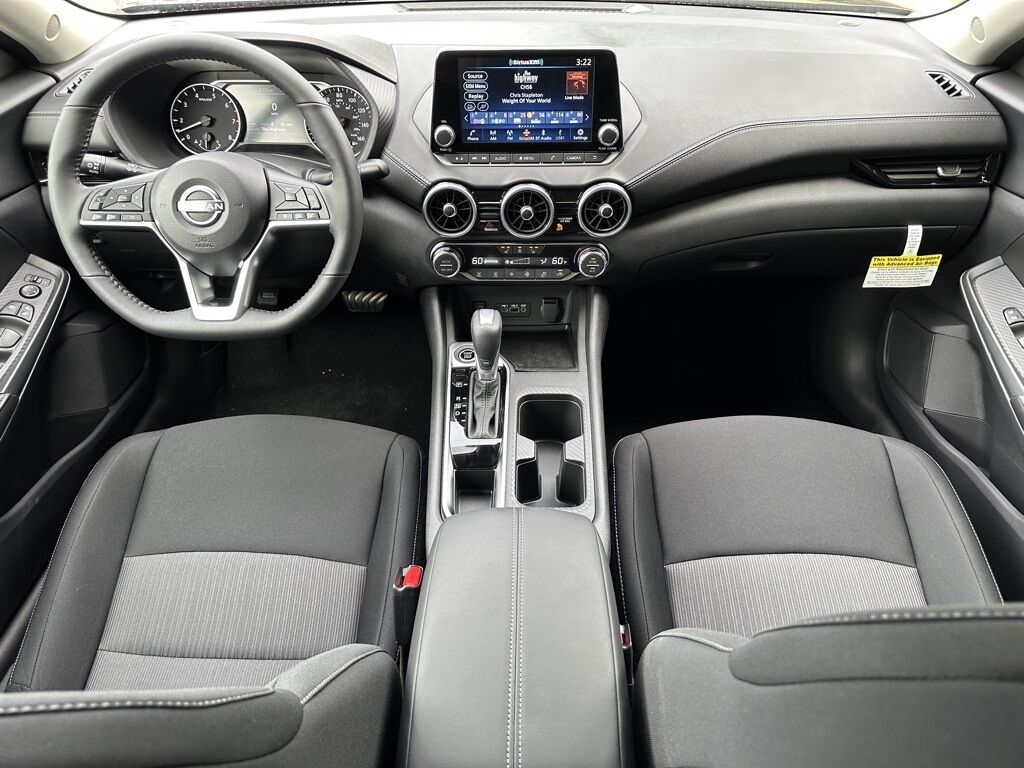 2025 Nissan Sentra SV San Clemente CA