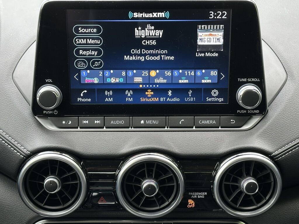 2025 Nissan Sentra SV San Clemente CA