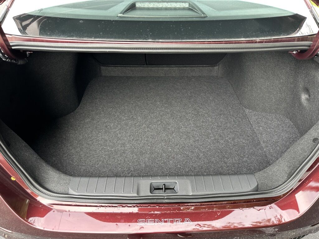 2025 Nissan Sentra SV San Clemente CA