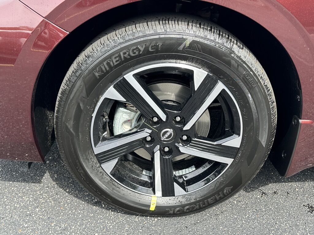 2025 Nissan Sentra SV San Clemente CA