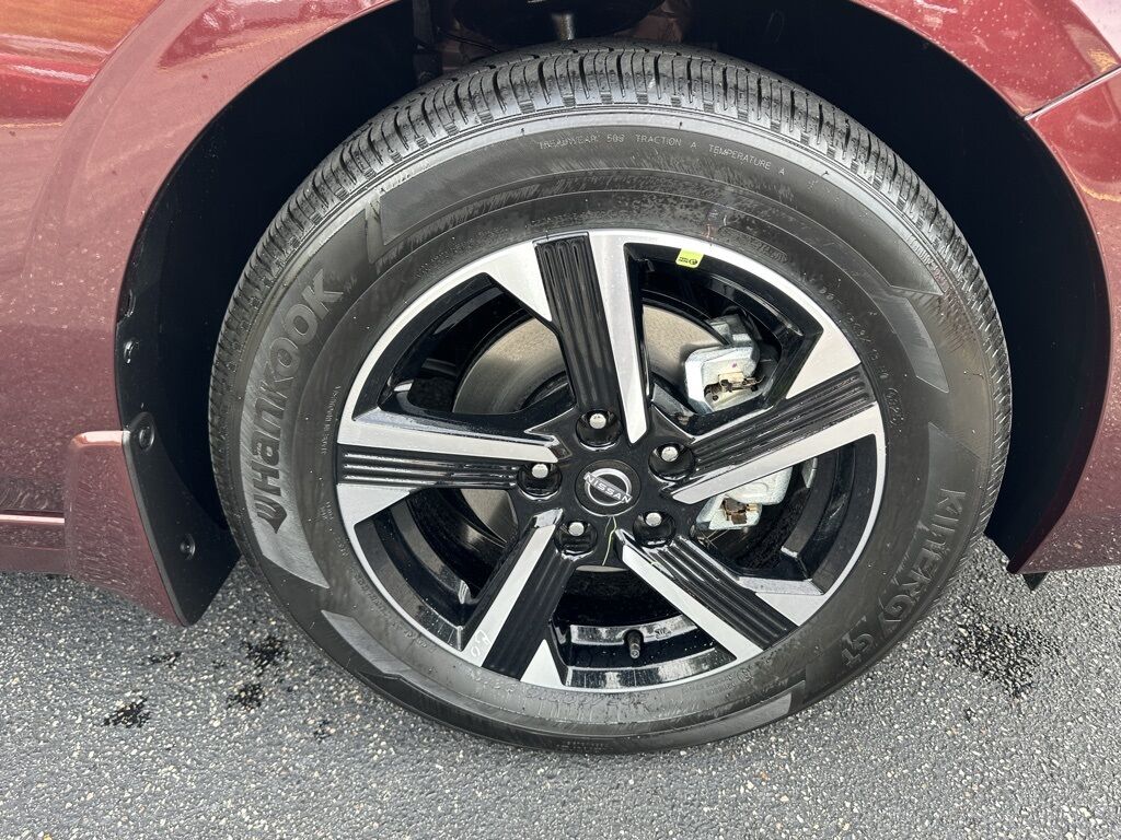 2025 Nissan Sentra SV San Clemente CA