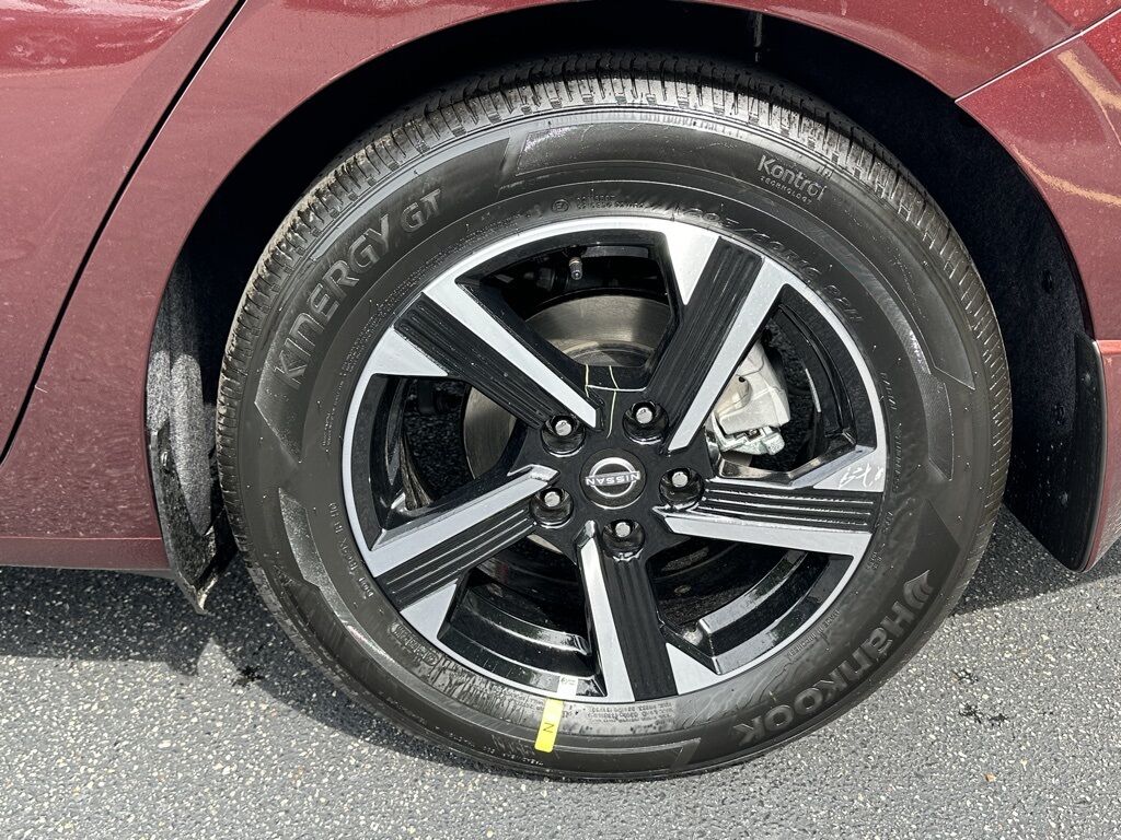 2025 Nissan Sentra SV San Clemente CA