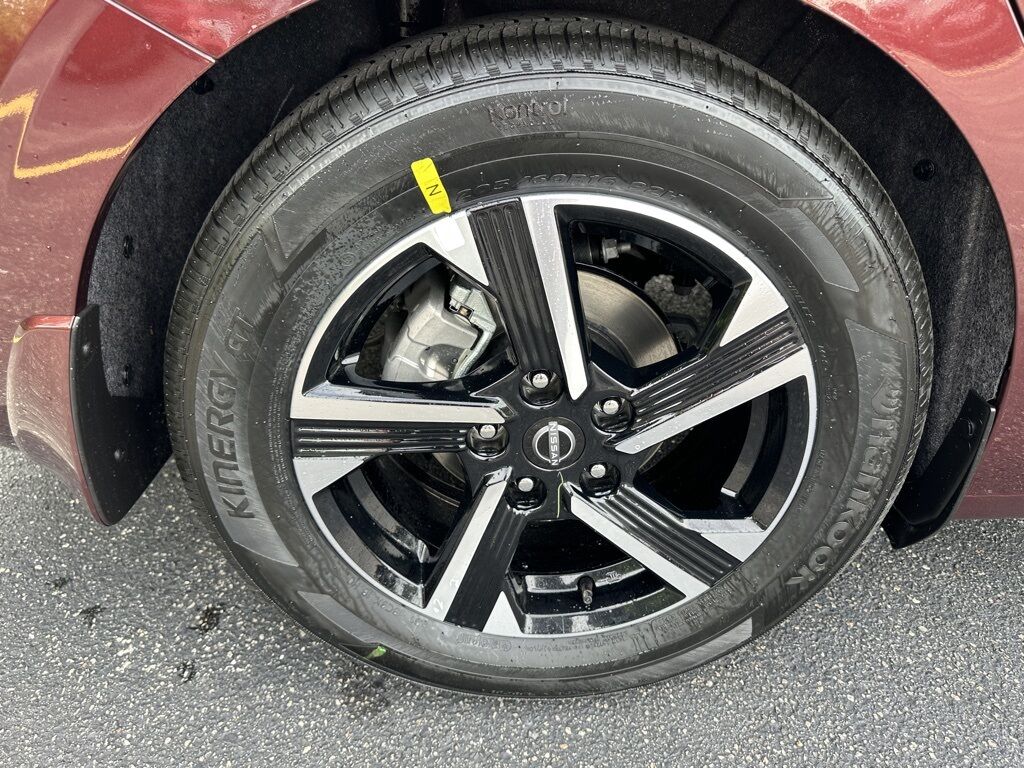 2025 Nissan Sentra SV San Clemente CA