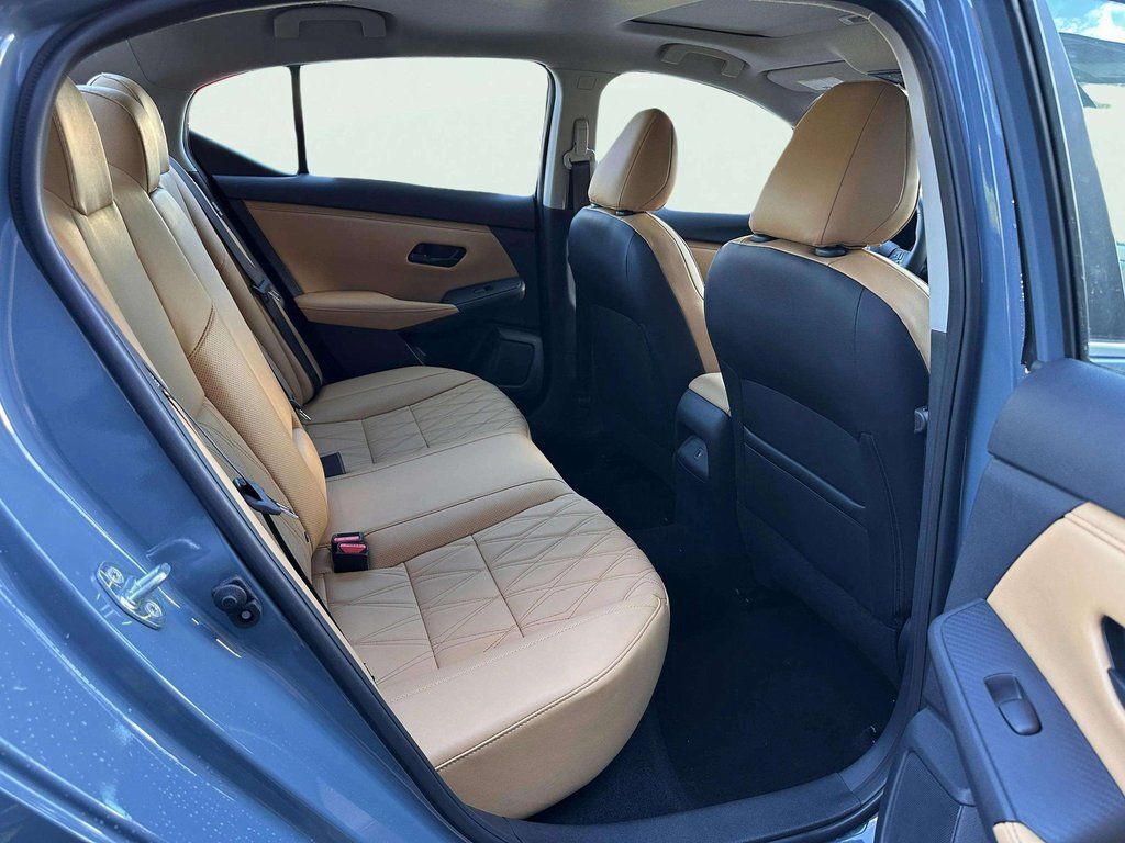 2025 Nissan Sentra SV San Clemente CA