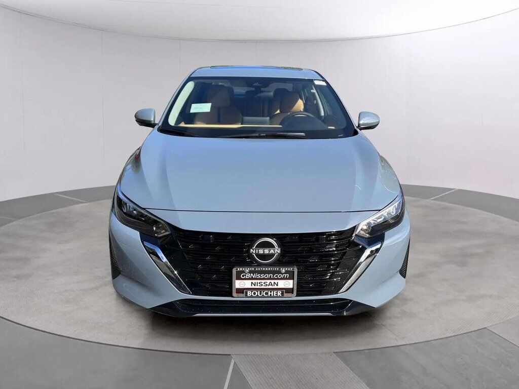 2025 Nissan Sentra SV San Clemente CA