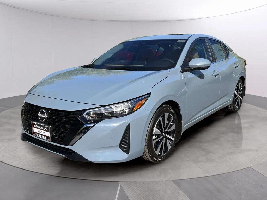 2025 Nissan Sentra SV San Clemente CA