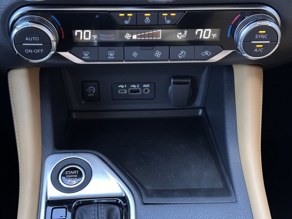 2025 Nissan Sentra SV San Clemente CA