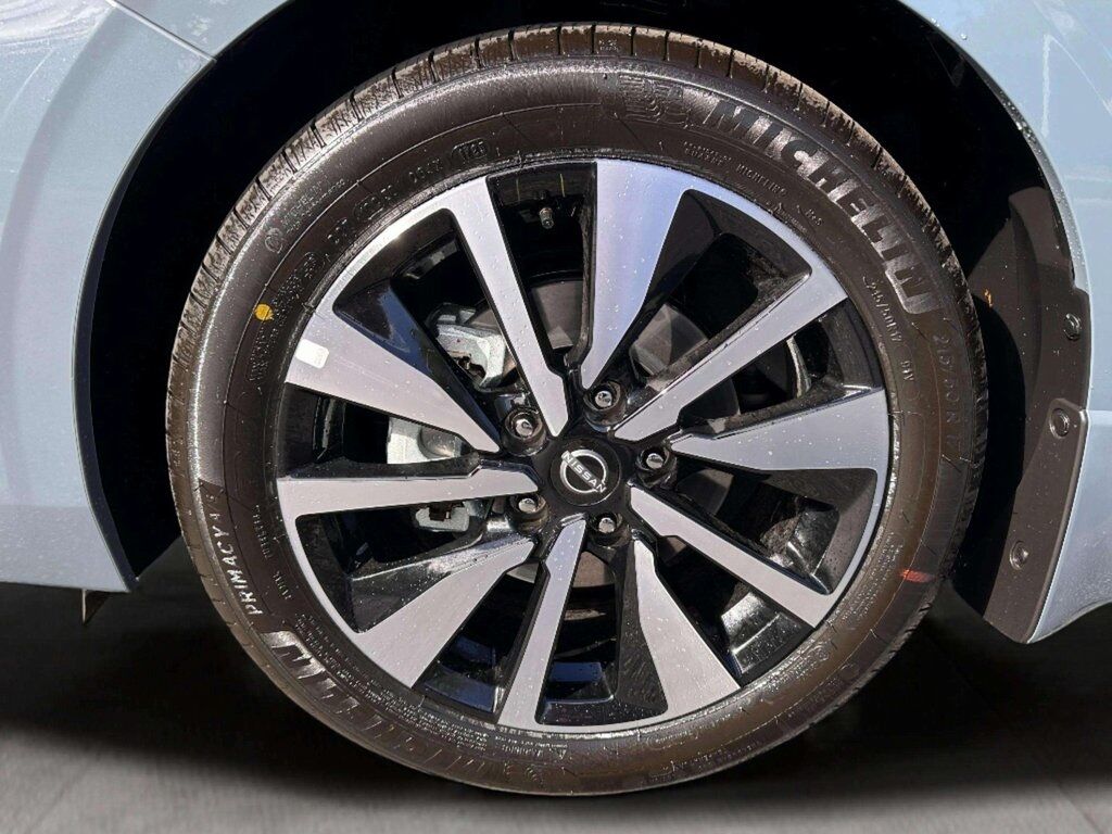 2025 Nissan Sentra SV San Clemente CA