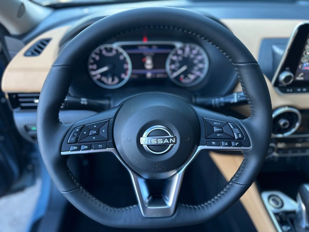 2025 Nissan Sentra SV San Clemente CA