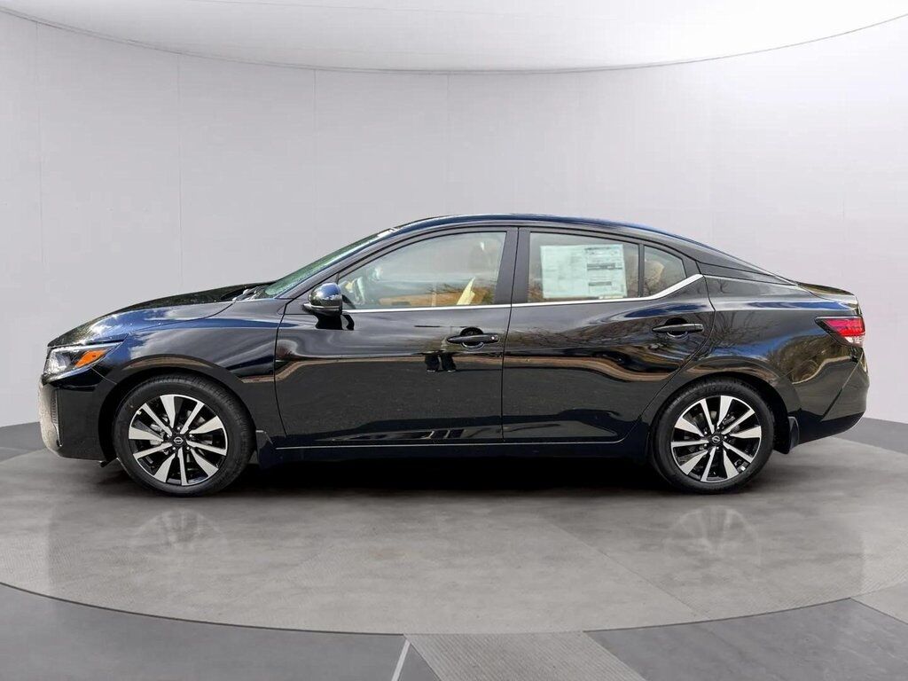 2025 Nissan Sentra SV San Clemente CA