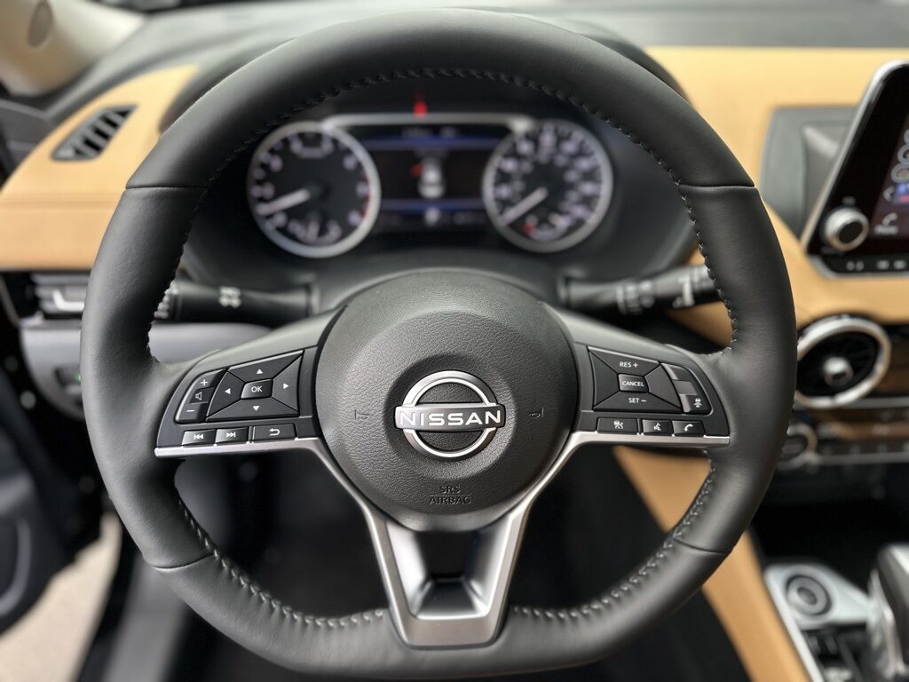 2025 Nissan Sentra SV San Clemente CA