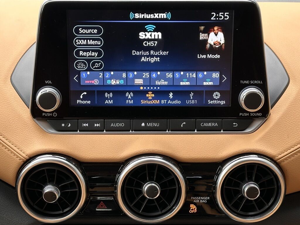 2025 Nissan Sentra SV San Clemente CA