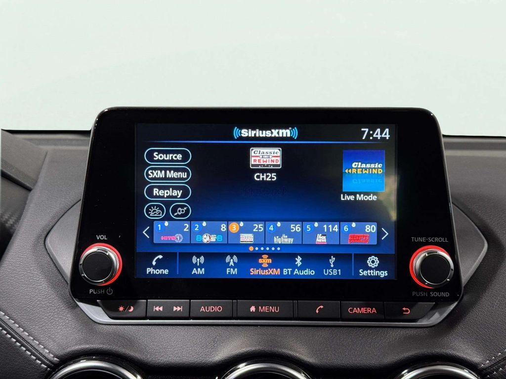 2025 Nissan Sentra SV San Clemente CA