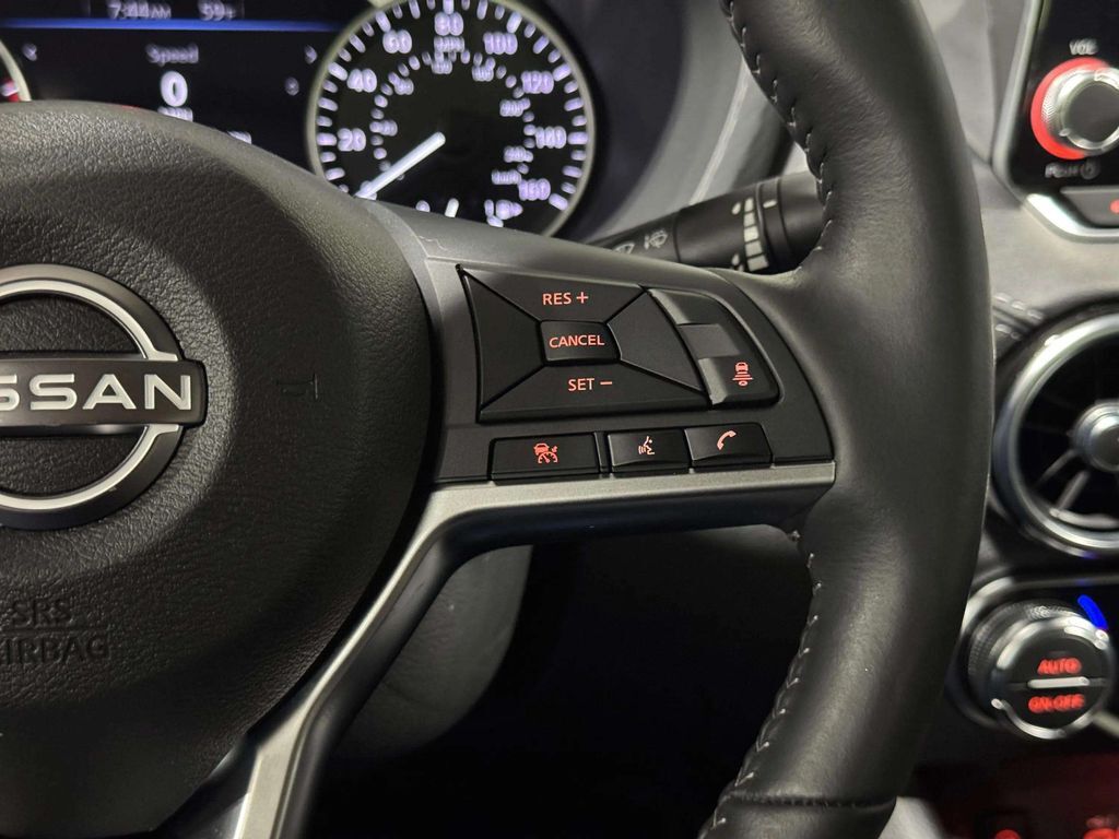 2025 Nissan Sentra SV San Clemente CA