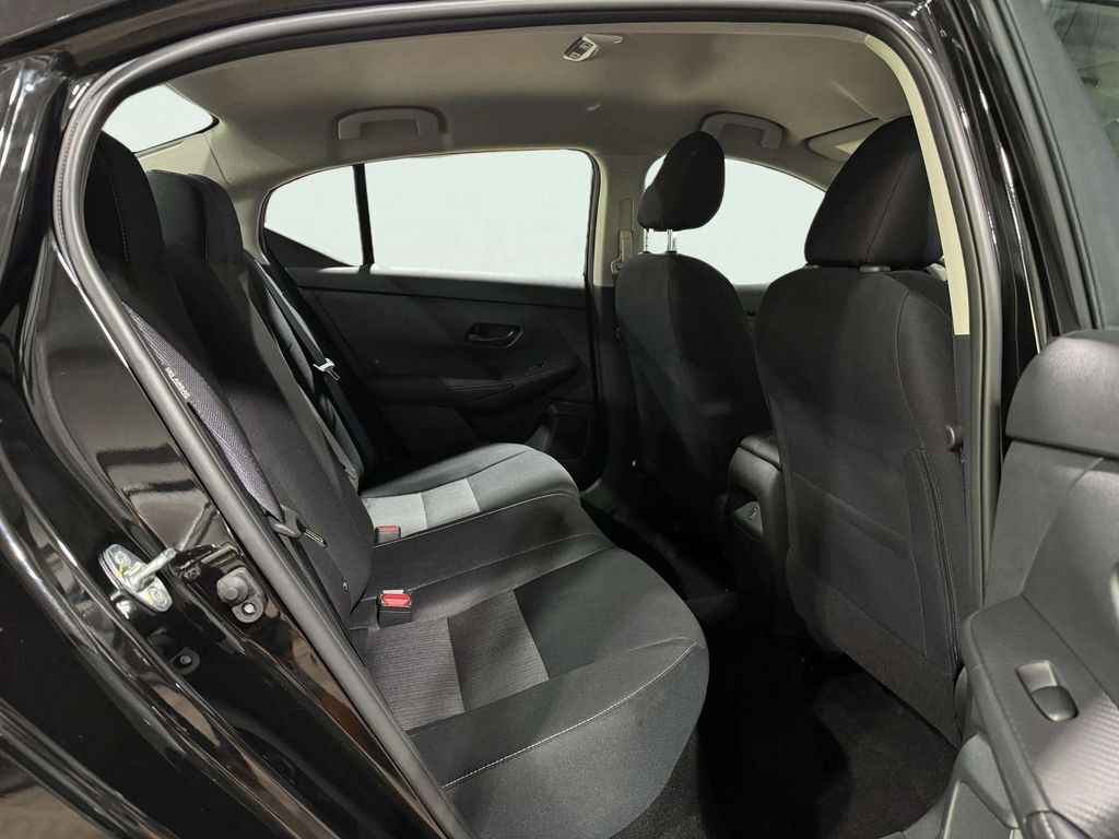 2025 Nissan Sentra SV San Clemente CA