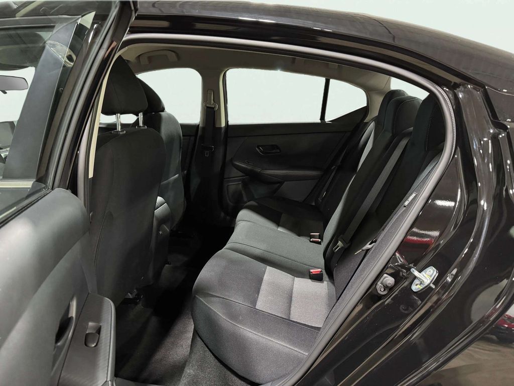 2025 Nissan Sentra SV San Clemente CA