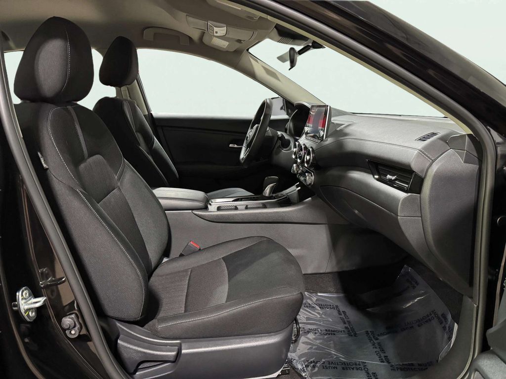 2025 Nissan Sentra SV San Clemente CA