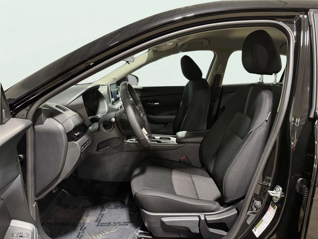 2025 Nissan Sentra SV San Clemente CA