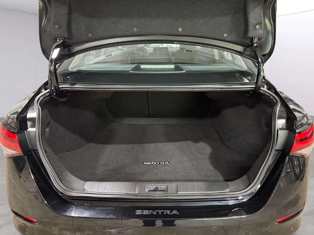 2025 Nissan Sentra SV San Clemente CA