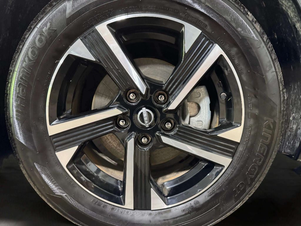 2025 Nissan Sentra SV San Clemente CA