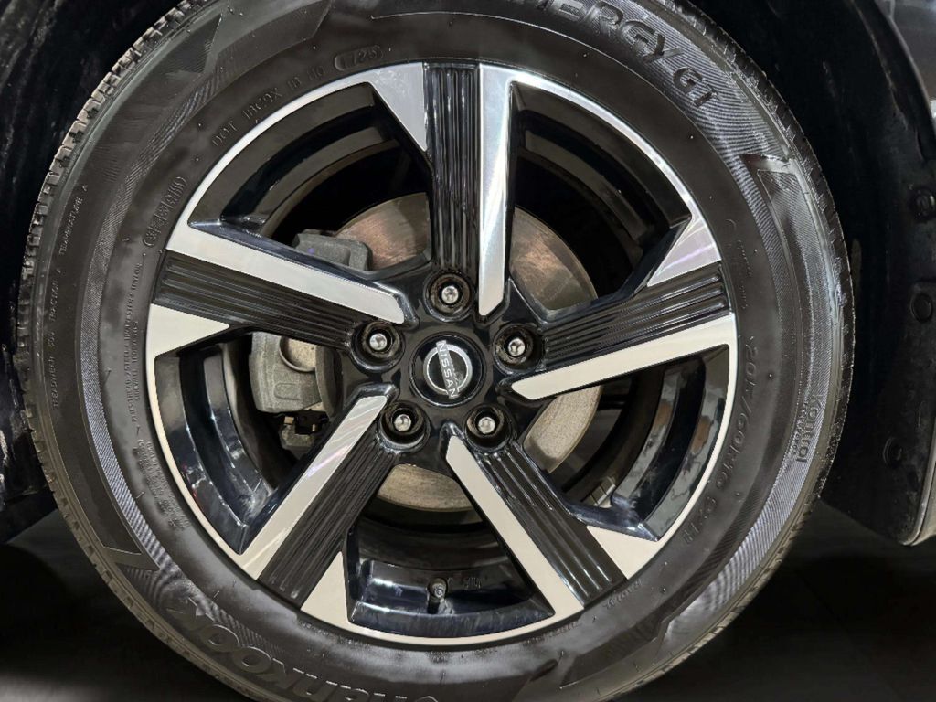 2025 Nissan Sentra SV San Clemente CA