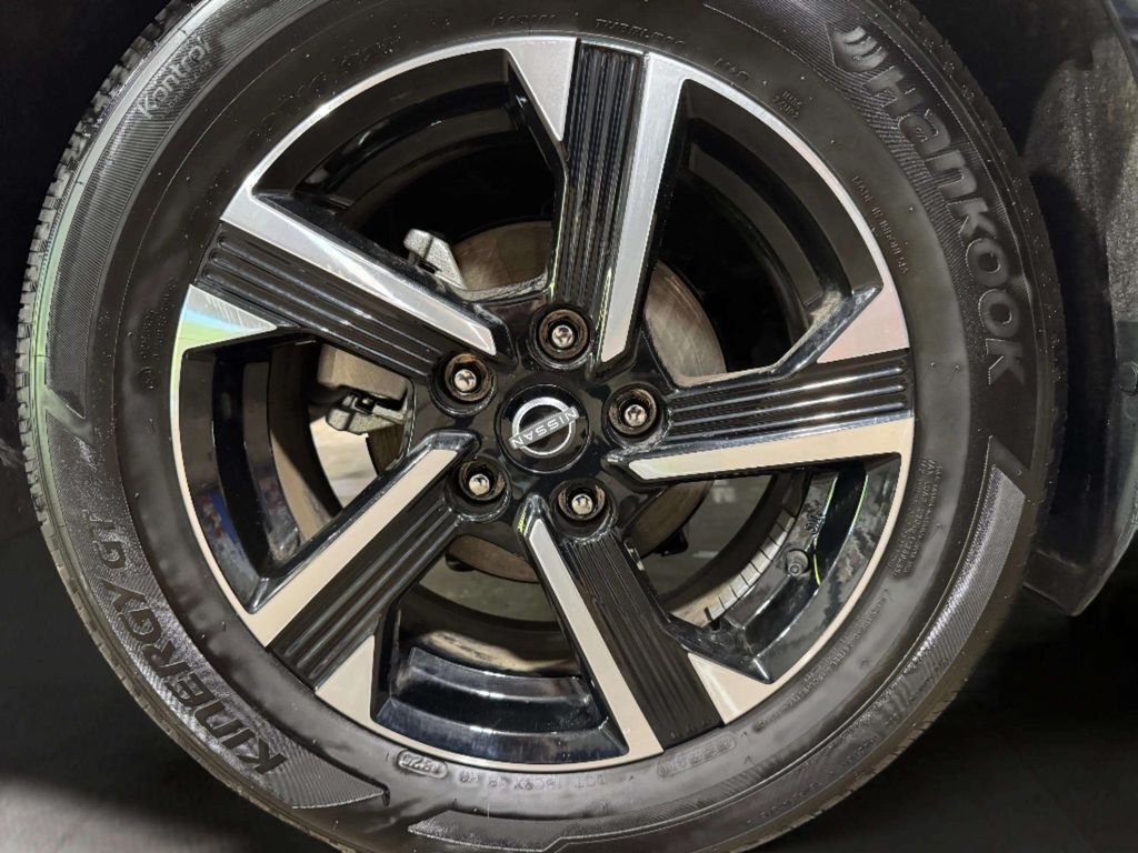 2025 Nissan Sentra SV San Clemente CA
